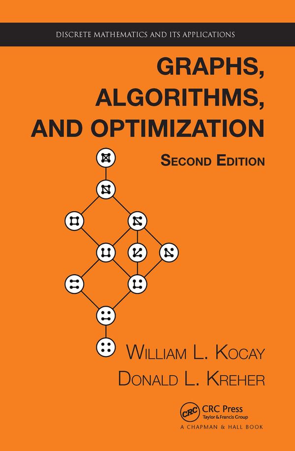 Graphs, Algorithms, and Optimization | 2:a upplagan