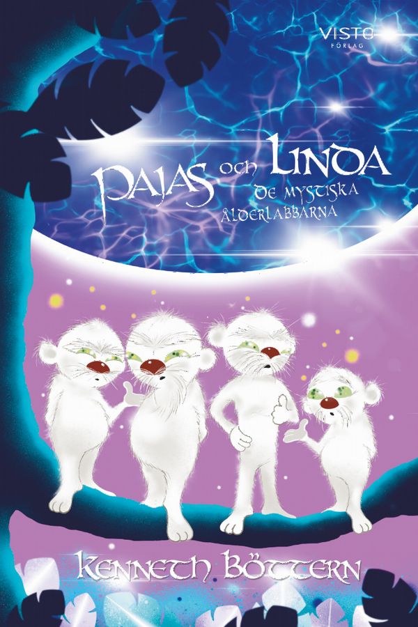 Pajas och Linda : De mystiska ålderlabbarna | 0:e upplagan