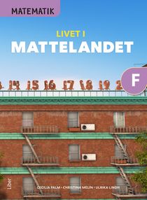 Matematik Livet i Mattelandet Grundbok F