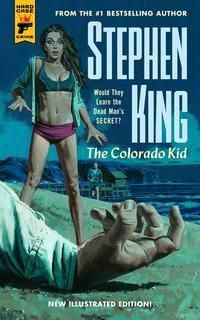 The Colorado Kid | 0:e upplagan