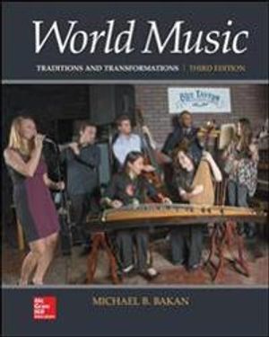 World Music: Traditions and Transformations