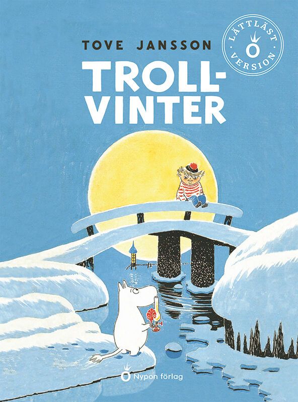 Trollvinter | 1:a upplagan
