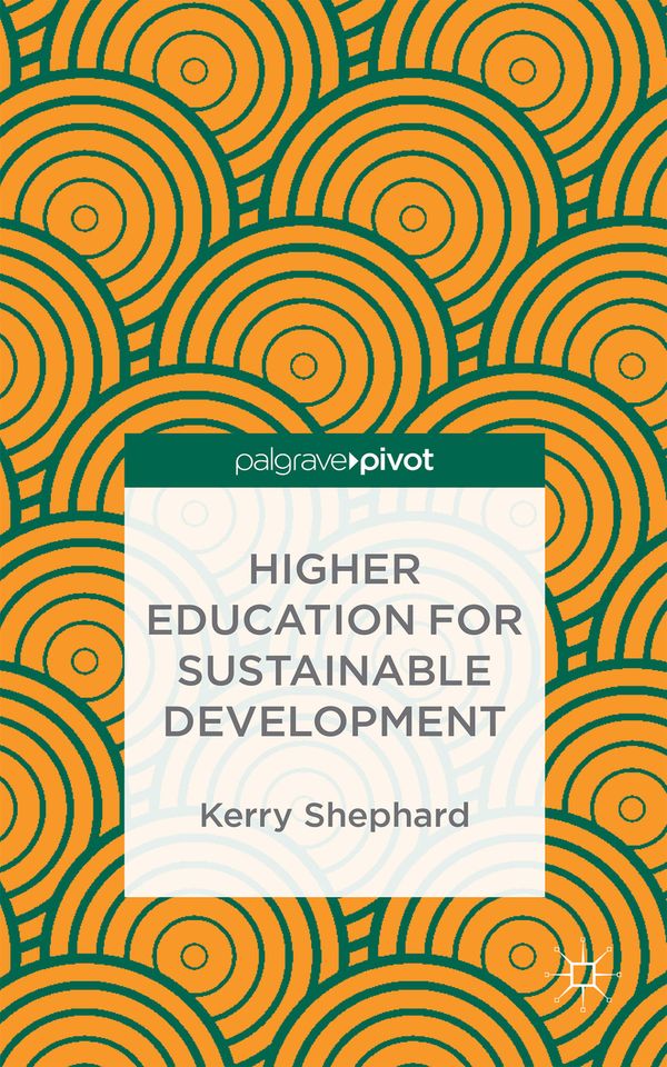 Higher Education for Sustainable Development | 1:a upplagan