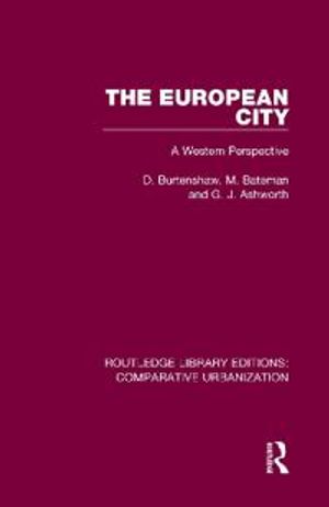 The European City | 1:a upplagan