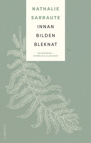 Innan bilden bleknat