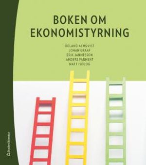 Boken om ekonomistyrning | 1:a upplagan