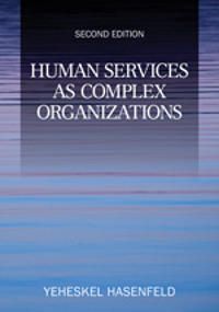 Human Services as Complex Organizations | 2:a upplagan