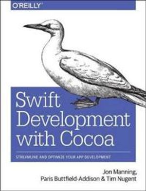 Swift Development with Cocoa | 1:a upplagan