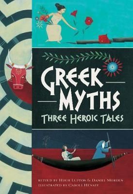 Greek Myths | 0:e upplagan