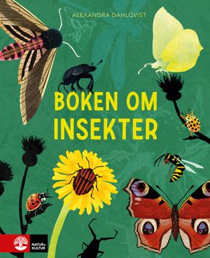 Boken om insekter | 1:a upplagan