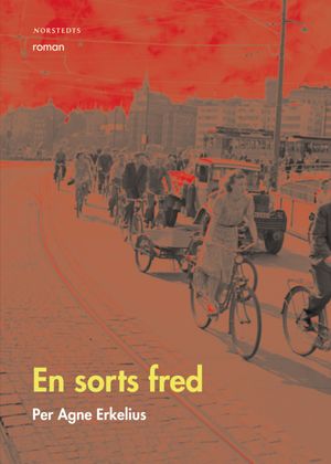 En sorts fred : roman