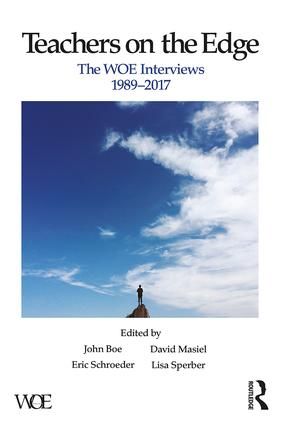 Teachers on the Edge | 1:a upplagan