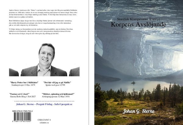 Korpens Avslöjande | 0:e upplagan