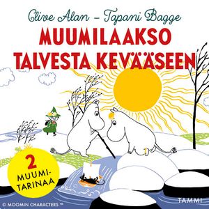 Muumilaakso talvesta kevääseen | 1:a upplagan