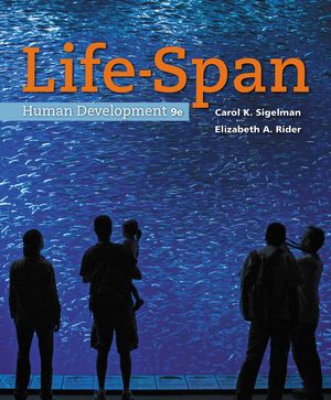 Life-Span Human Development | 9:e upplagan