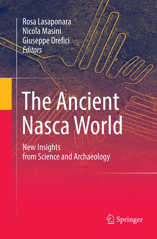 The Ancient Nasca World | 1:a upplagan