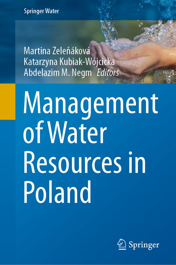 Management of Water Resources in Poland | 1:a upplagan