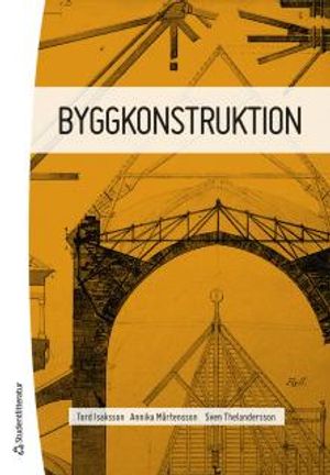 Byggkonstruktion | 3:e upplagan