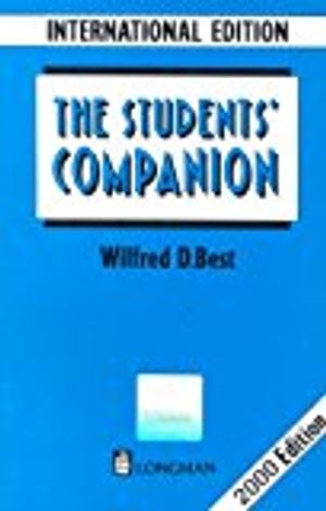 Students companion international edition. new edition