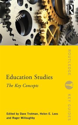 Education Studies | 1:a upplagan