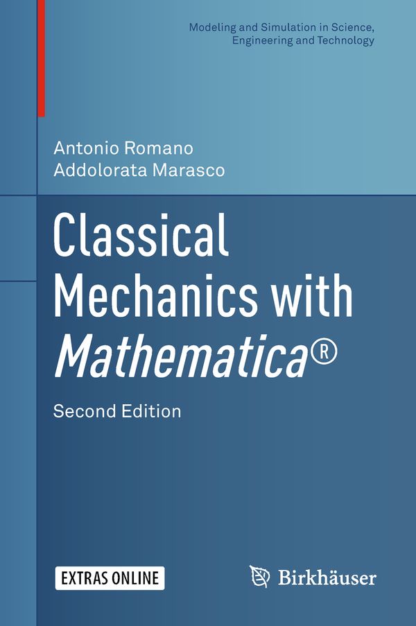Classical Mechanics with Mathematica® | 2:a upplagan