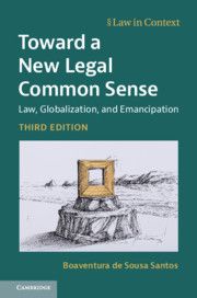 Toward a New Legal Common Sense | 0:e upplagan