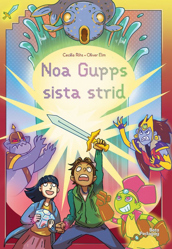 Noa Gupps sista strid | 1:a upplagan