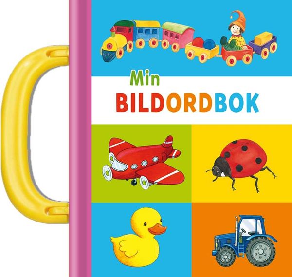 Min bildordbok | 1:a upplagan