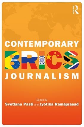 Contemporary BRICS Journalism | 1:a upplagan