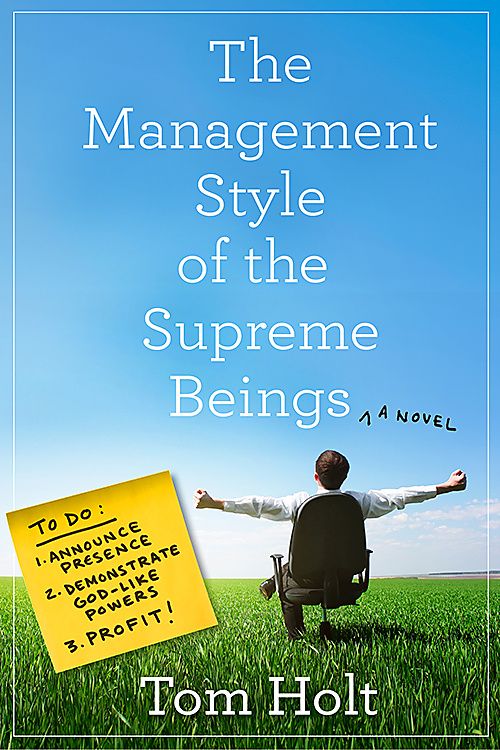 The Management Style of the Supreme Beings | 0:e upplagan