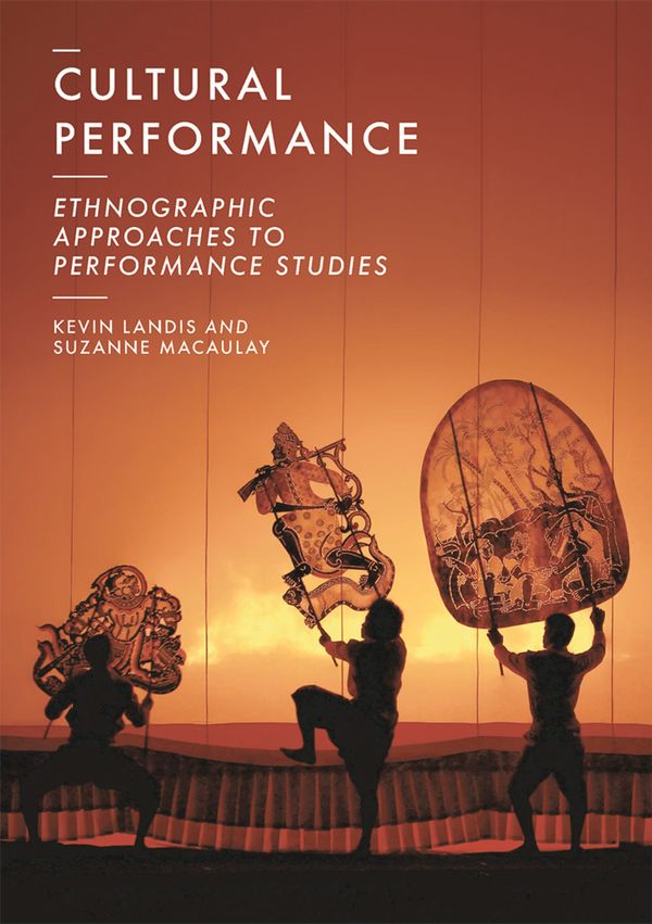 Cultural Performance | 1:a upplagan