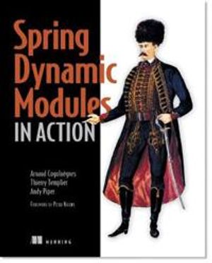 Spring Dynamic Modules in Action | 1:a upplagan