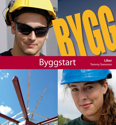 Byggstart | 1:a upplagan