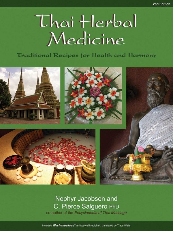 Thai Herbal Medicine | 2:a upplagan
