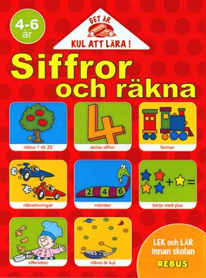 60191: Siffror och räkna