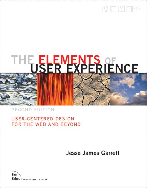 The Elements of User Experience | 2:a upplagan