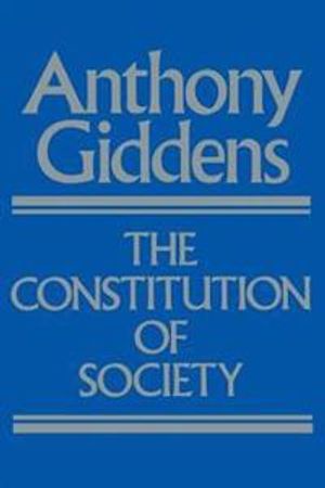 The Constitution of Society