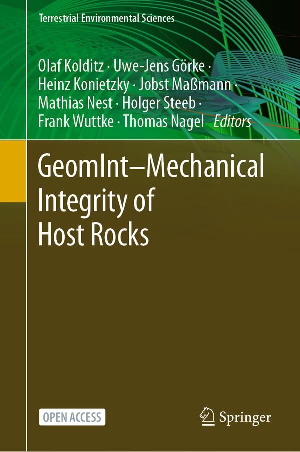GeomInt–Mechanical Integrity of Host Rocks | 1:a upplagan