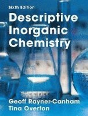 Descriptive inorganic chemistry