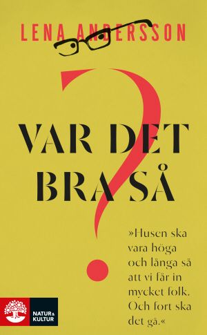 Var det bra så? | 1:a upplagan