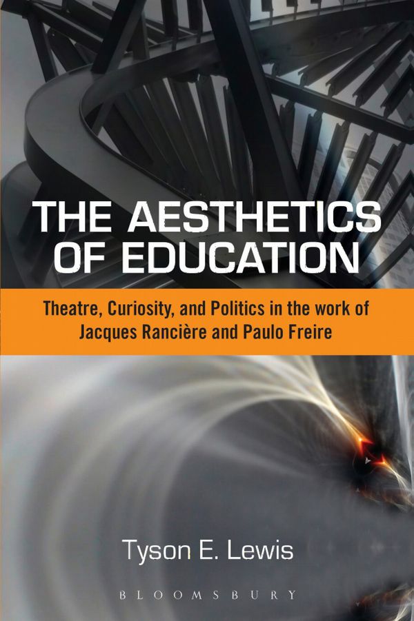 The Aesthetics of Education | 0:e upplagan