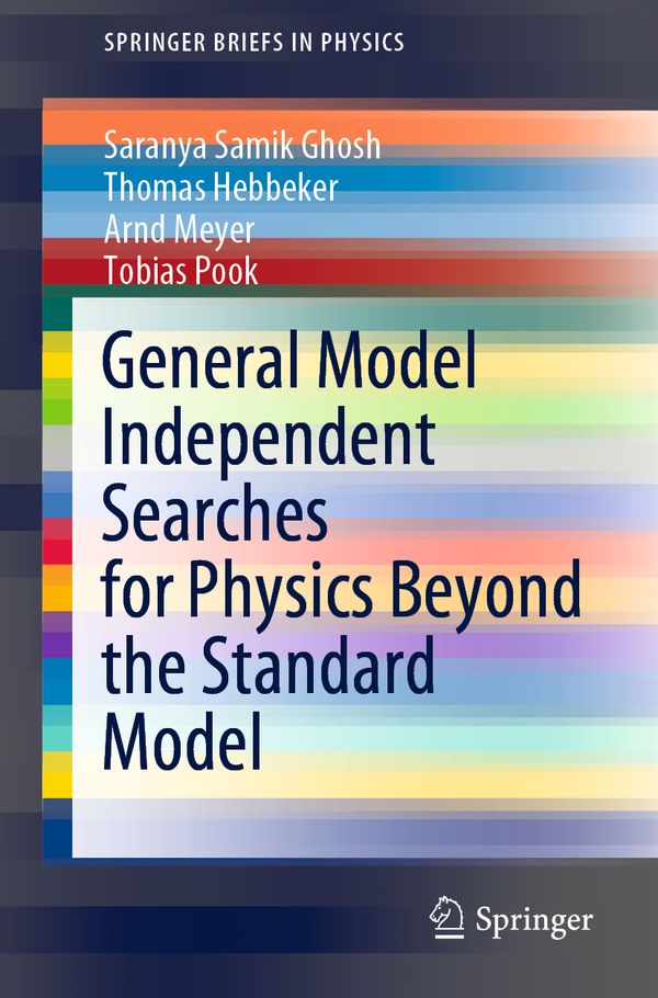 General Model Independent Searches for Physics Beyond the Standard Model | 1:a upplagan
