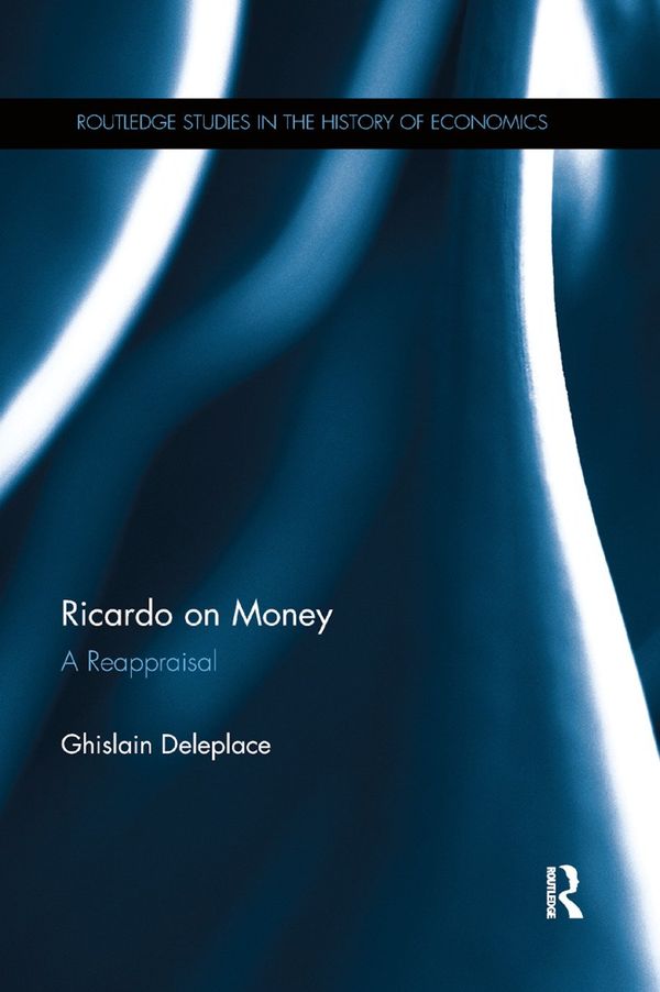 Ricardo on Money | 1:a upplagan
