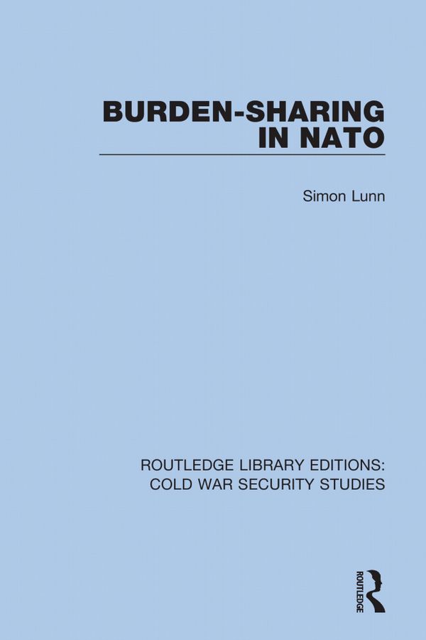 Burden-sharing in NATO | 1:a upplagan