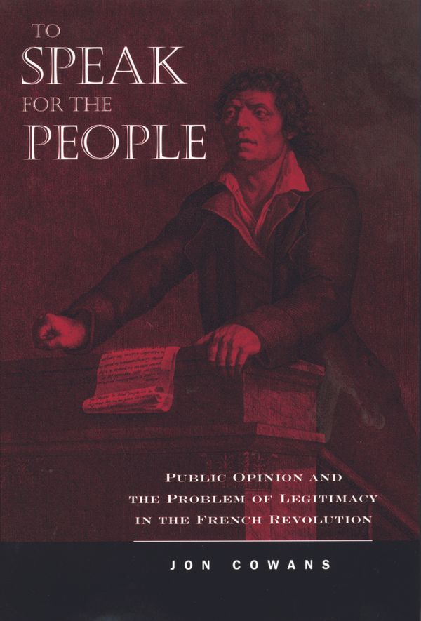 To Speak for the People | 0:e upplagan