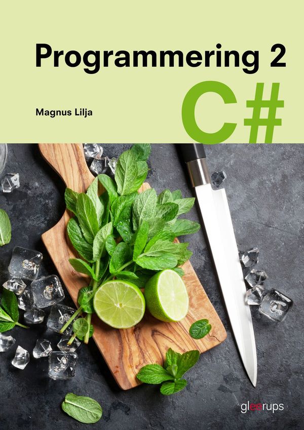 Programmering 2 C# | 1:a upplagan