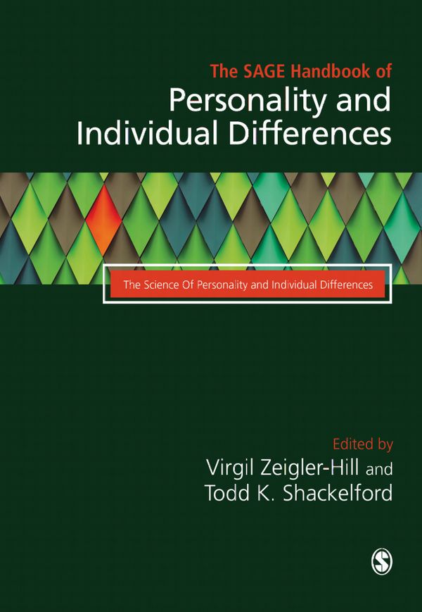 The SAGE Handbook of Personality and Individual Differences | 1:a upplagan