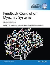 Feedback Control of Dynamic Systems, Global Edition | 7:e upplagan