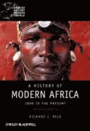 A History of Modern Africa | 1:a upplagan