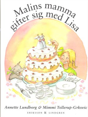 Malins mamma gifter sig med Lisa | 1:a upplagan